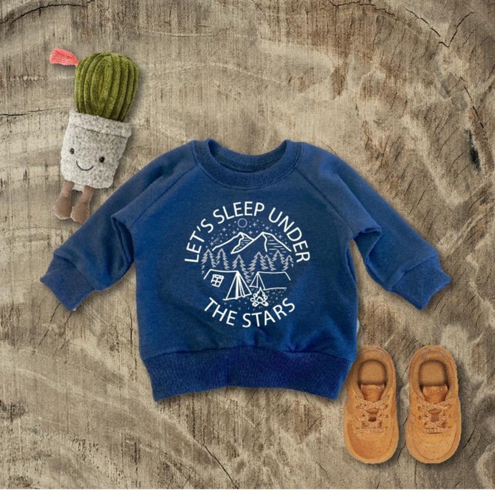 Portage and Main kid sweater